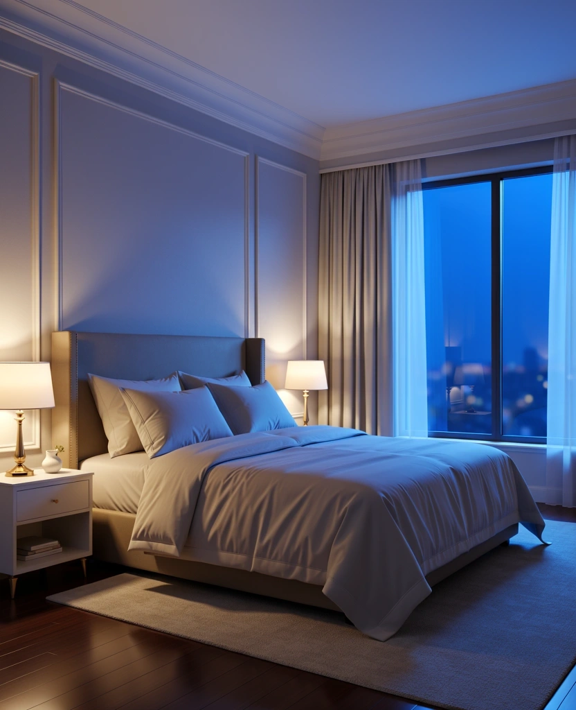 Environnement de repos optimal