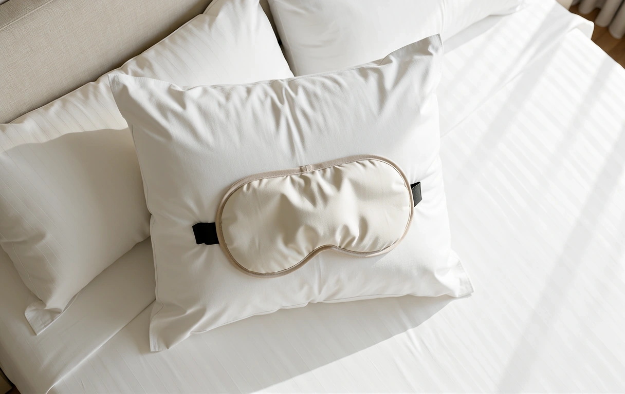 Qualité de sommeil et luxe naturel