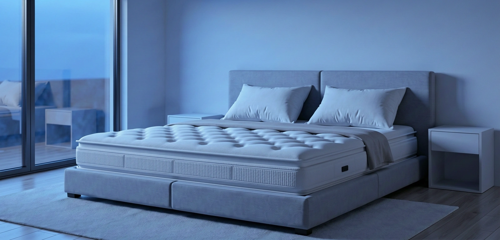 Environnement de repos optimal